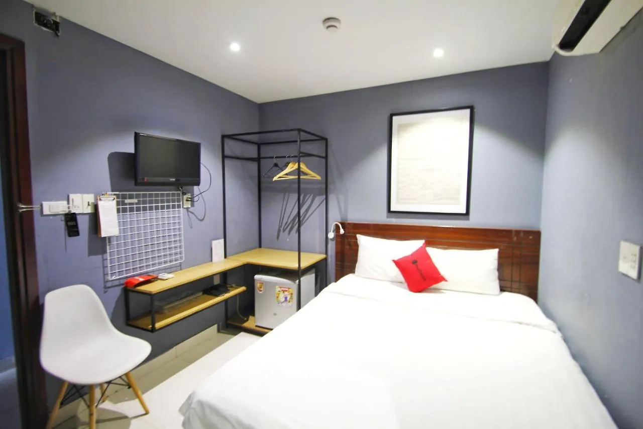 Vintage Park View Hotel & Spa - Hoang Phi Ho Chi Minh-Byen Vietnam