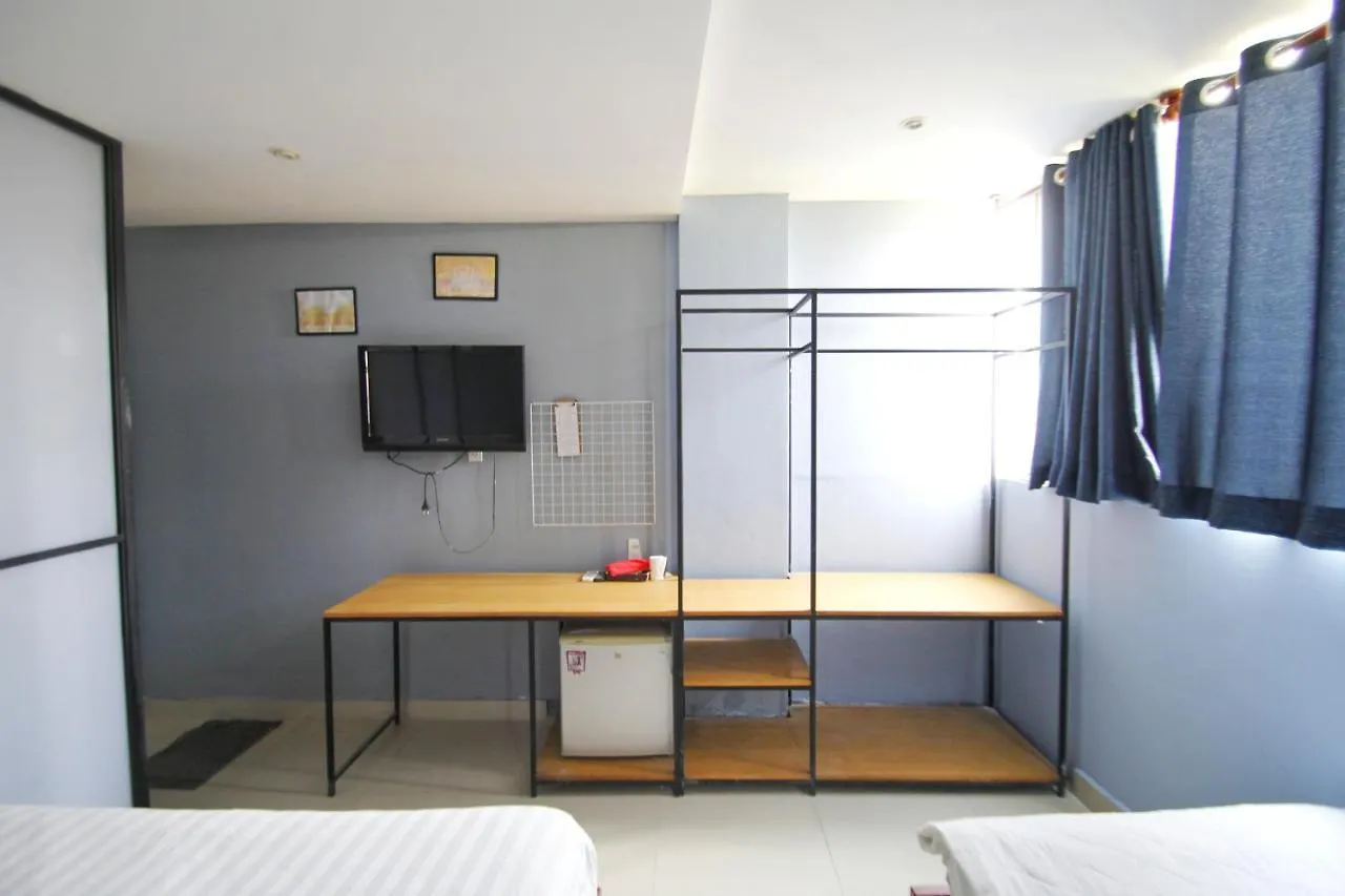 Vintage Park View Hotel & Spa - Hoang Phi Ho Chi Minh-Byen