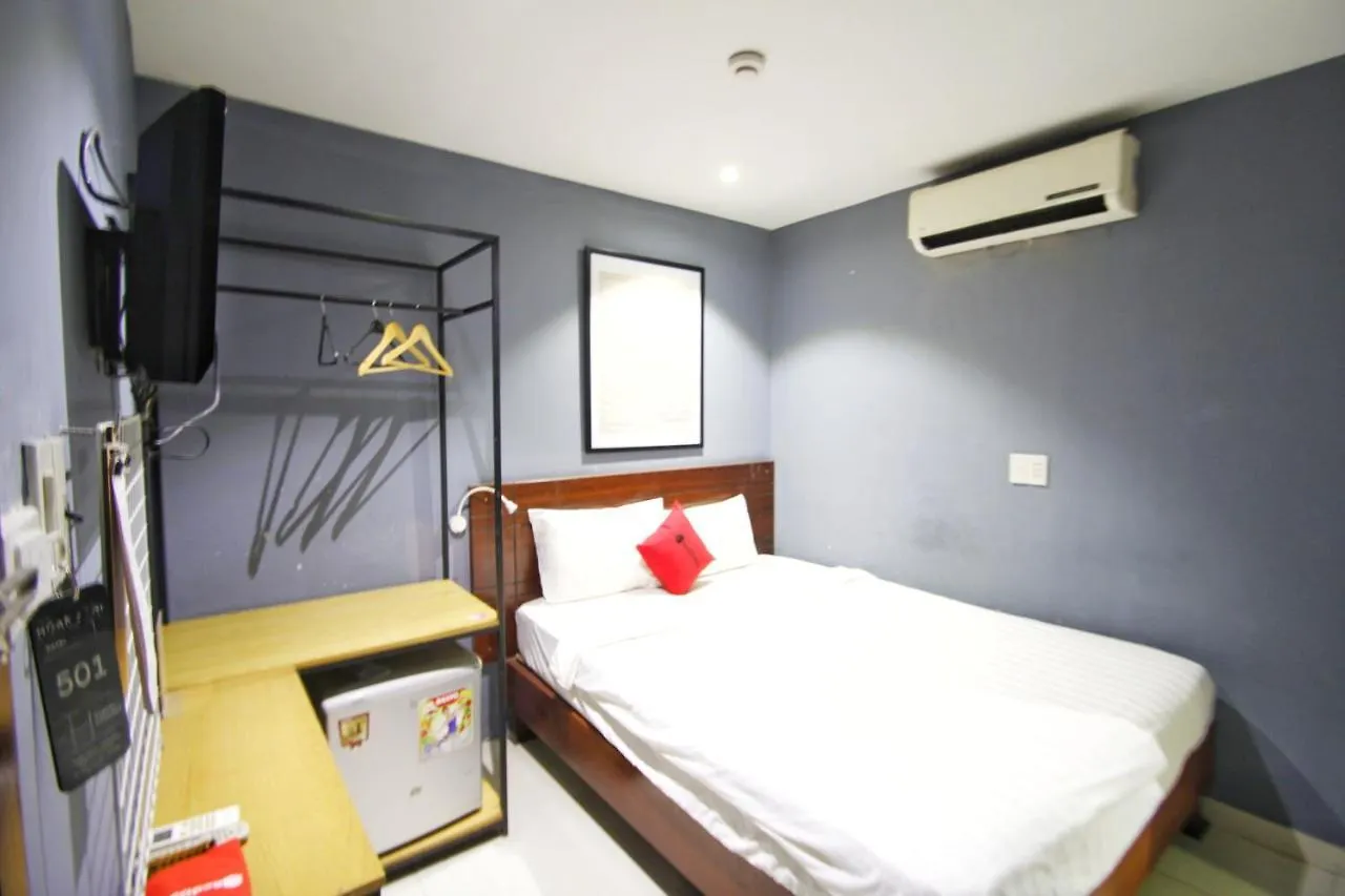 Hoàng Phi Hotel Hô Chi Minh-Ville 3*,