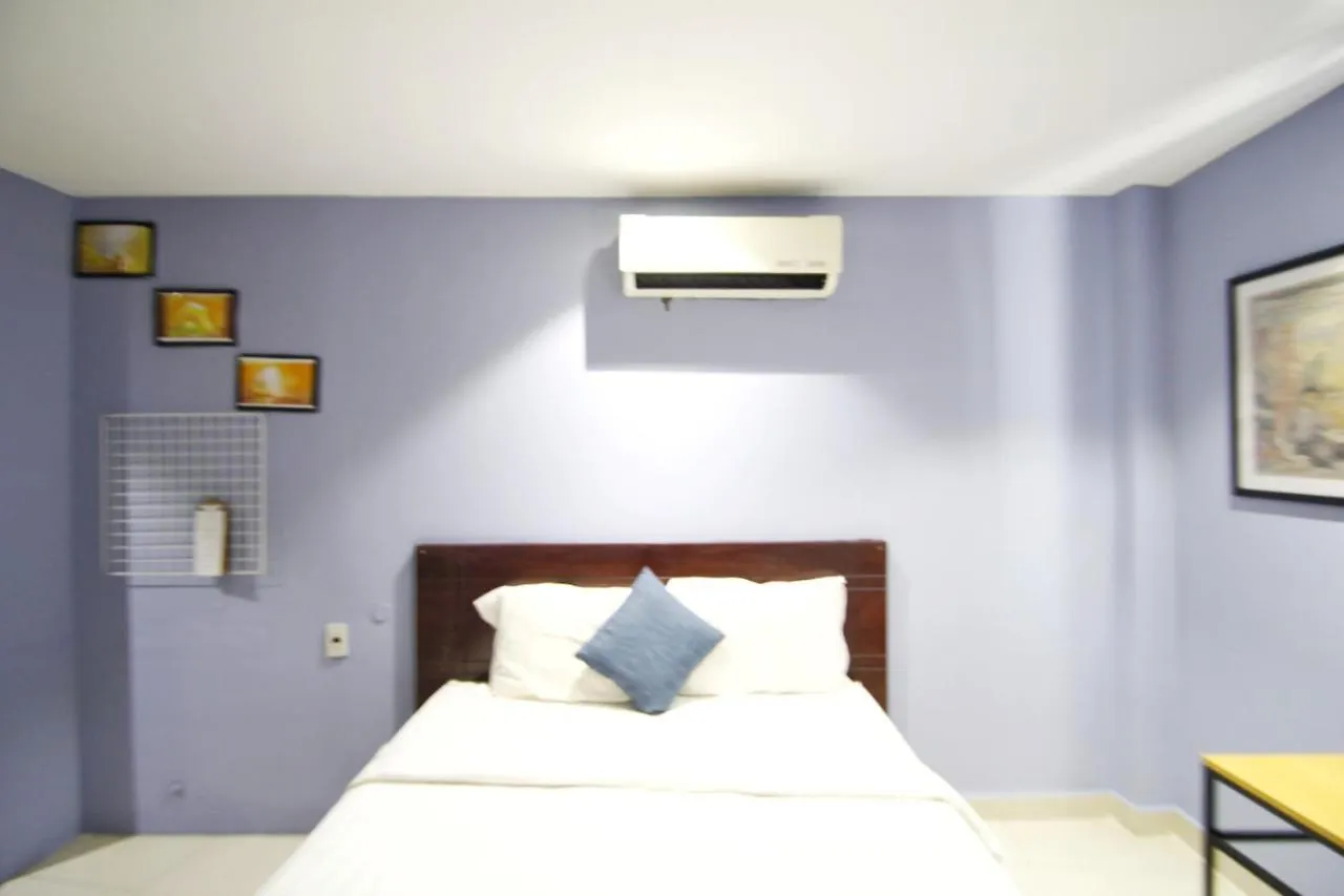 Hoàng Phi Hotel Hô Chi Minh-Ville