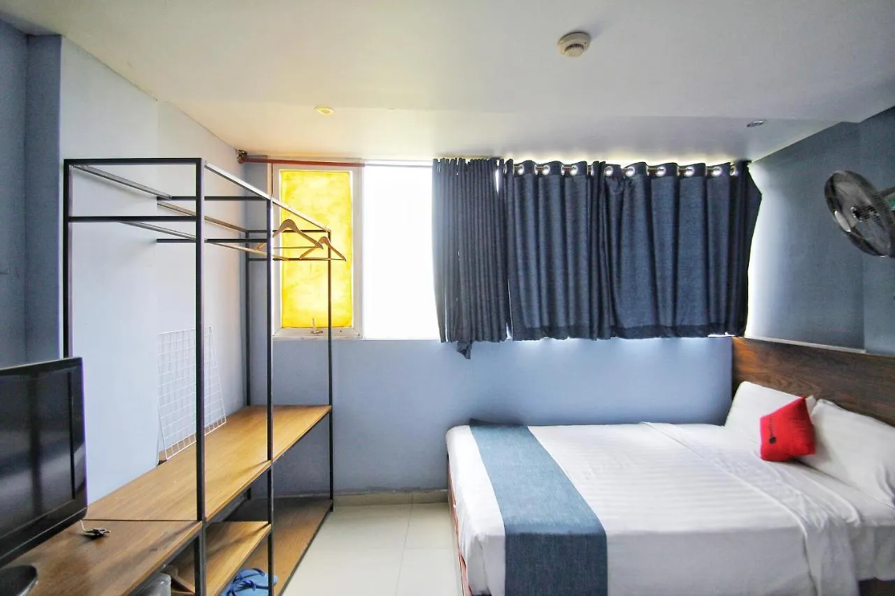 Hoàng Phi Hotel Hô Chi Minh-Ville