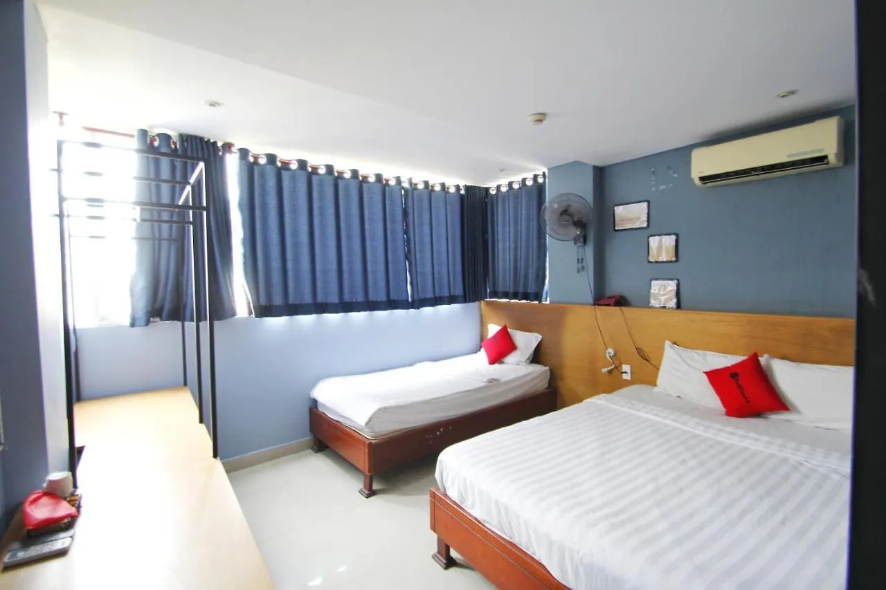 Vintage Park View Hotel & Spa - Hoang Phi Ho Chi Minh-Byen Vietnam