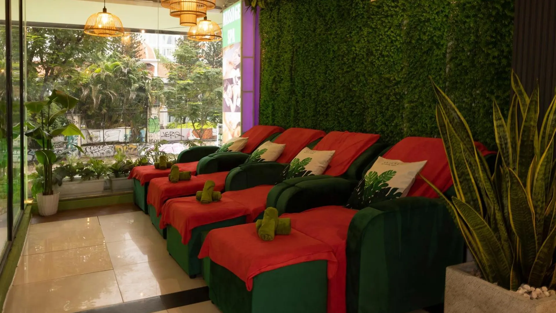 Hoàng Phi Hotel Hô Chi Minh-Ville 3*,  Vietnam
