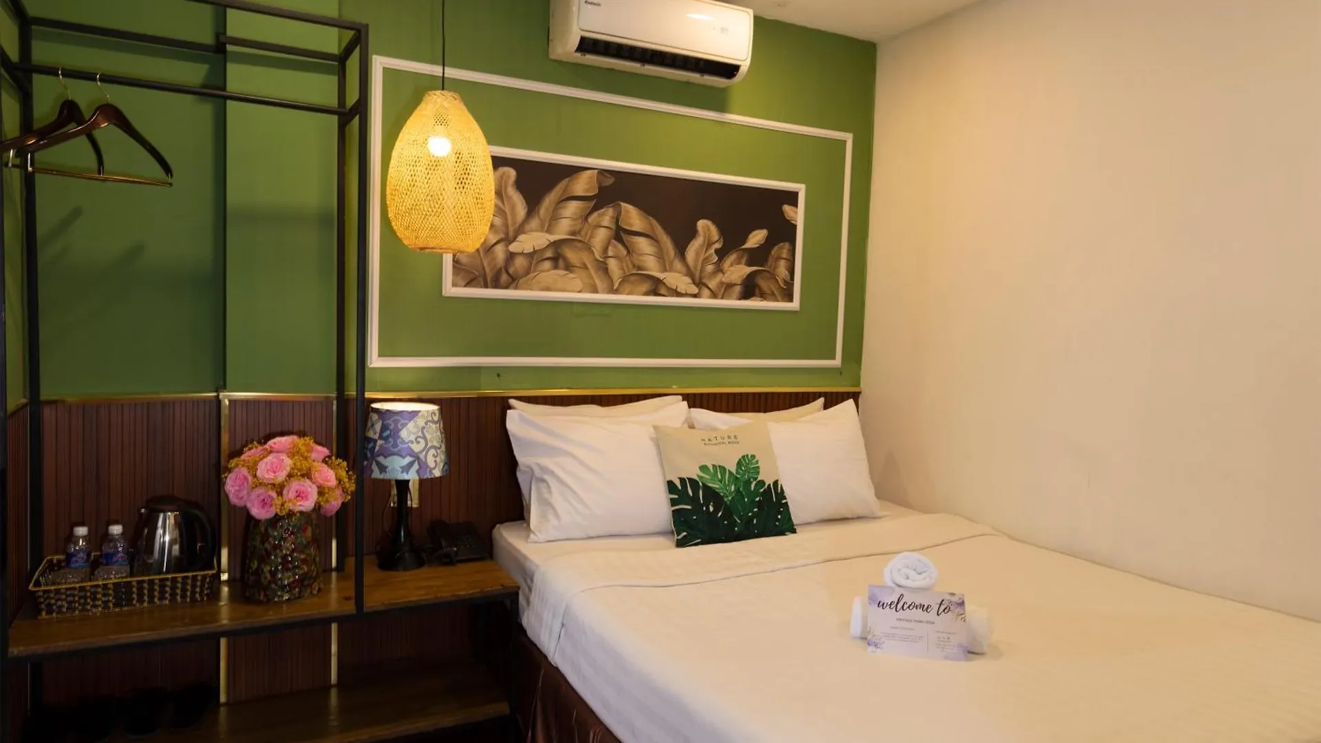 Hoàng Phi Hotel Hô Chi Minh-Ville