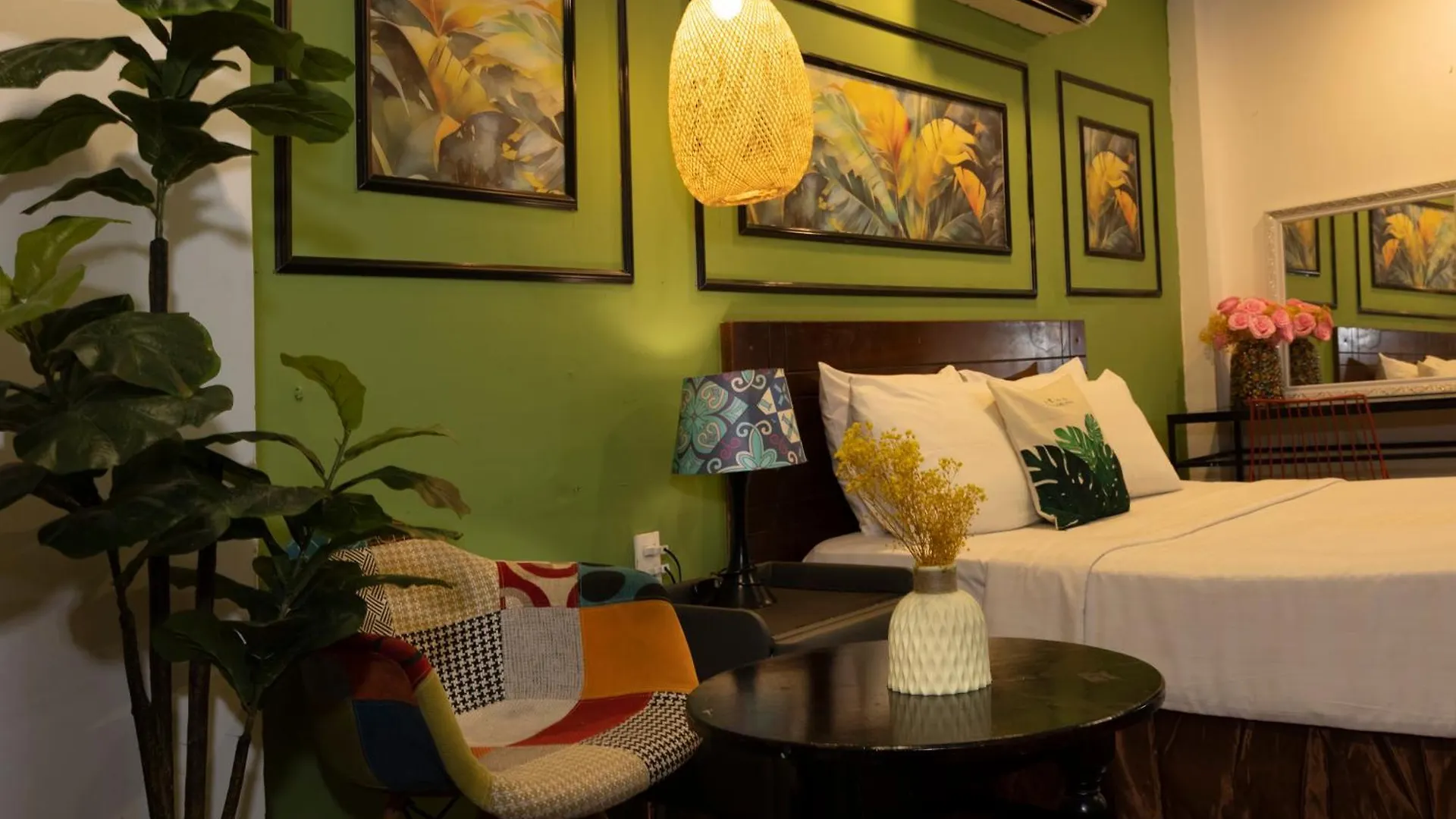 Hoàng Phi Hotel Hô Chi Minh-Ville