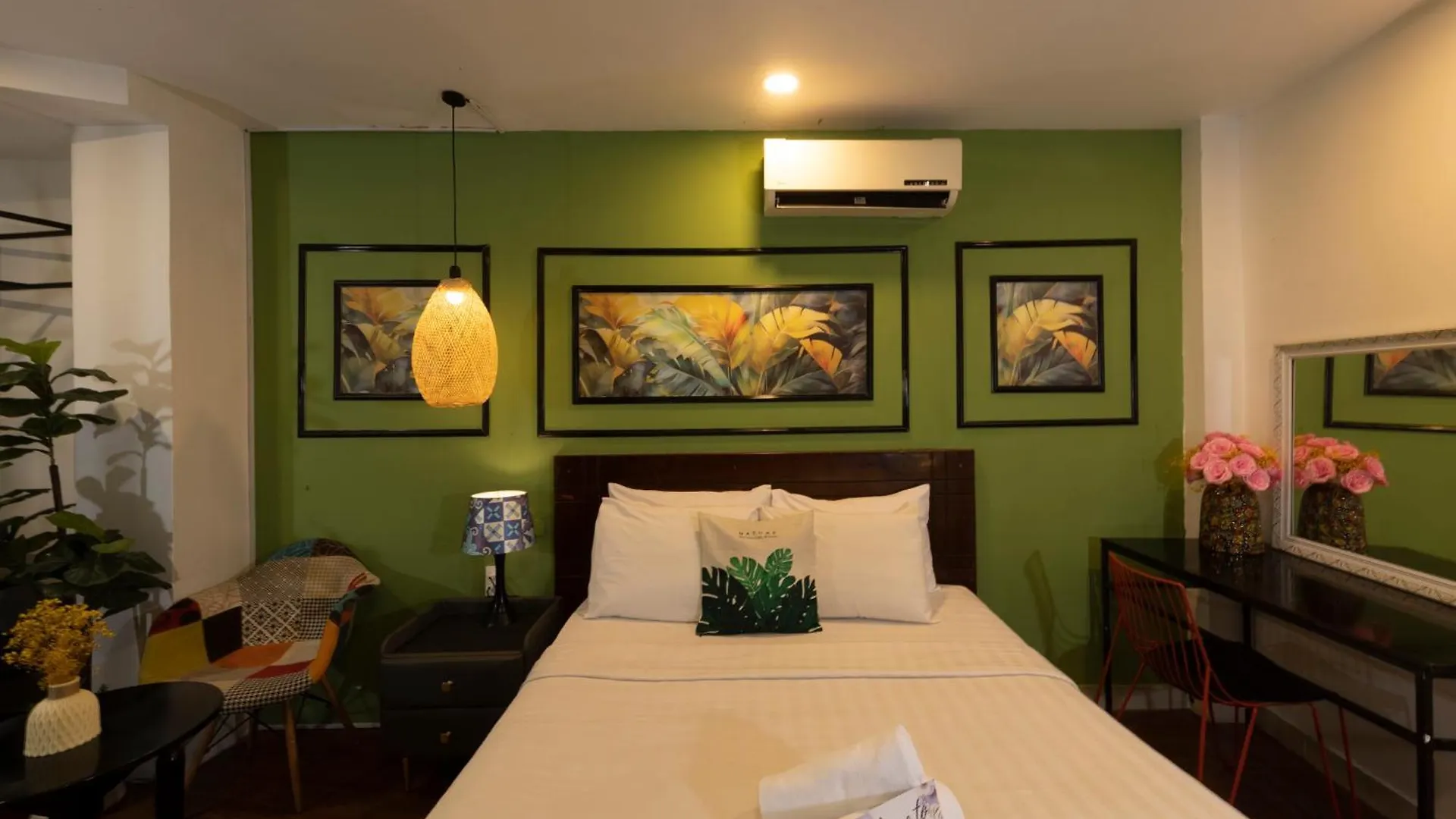Vintage Park View Hotel & Spa - Hoang Phi Ho Chi Minh-Byen 3*,