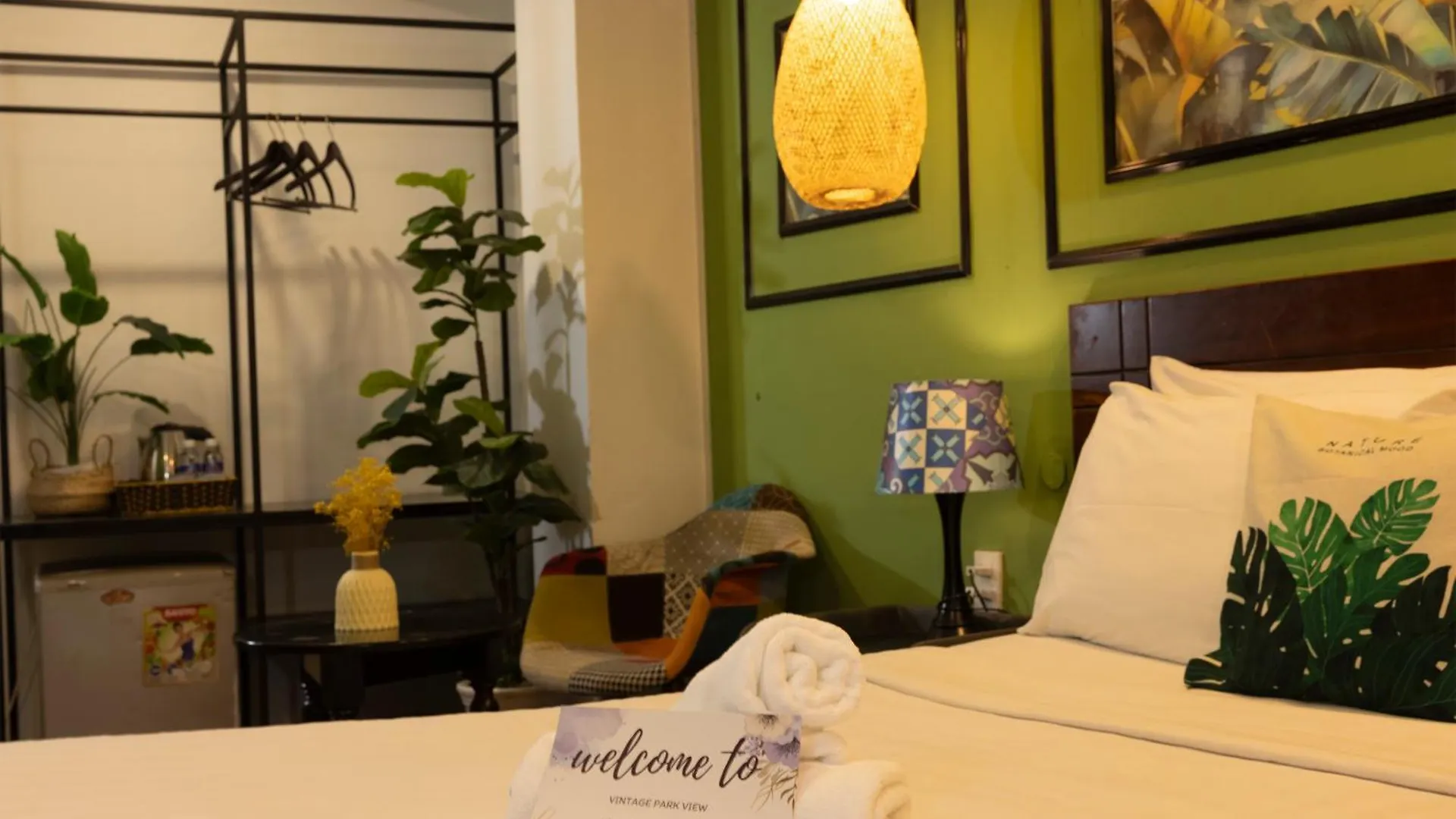 Hoàng Phi Hotel Hô Chi Minh-Ville