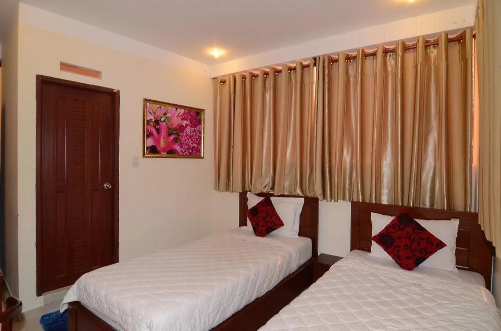 Vintage Park View Hotel & Spa - Hoang Phi Ho Chi Minh-Byen