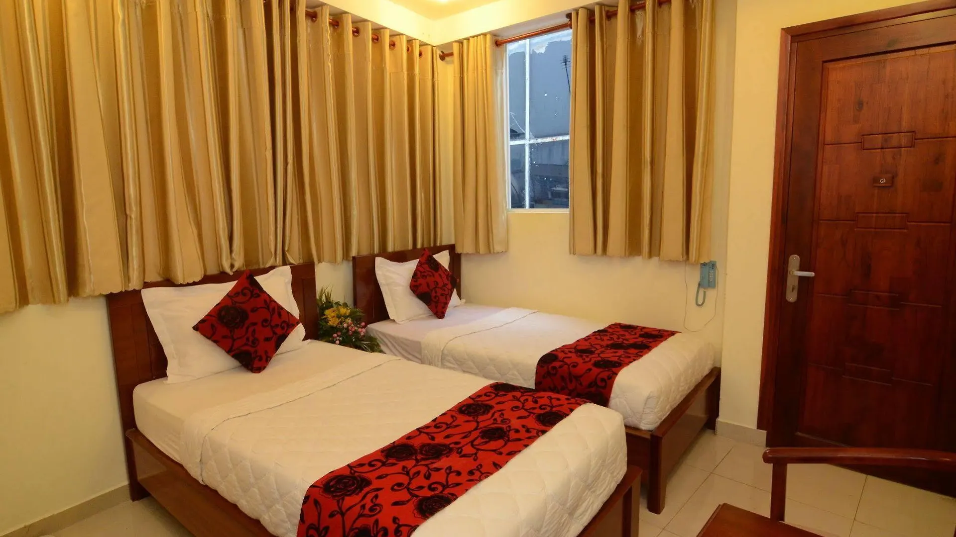 ***  Vintage Park View Hotel & Spa - Hoang Phi Ho Chi Minh-Byen Vietnam
