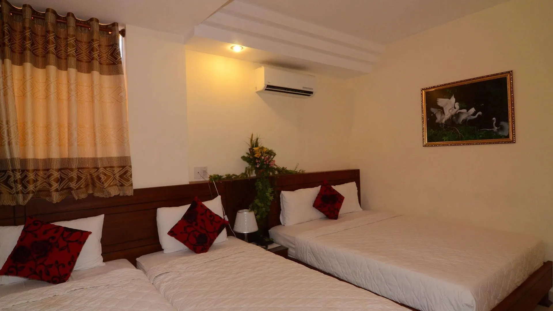 Hoàng Phi Hotel Hô Chi Minh-Ville
