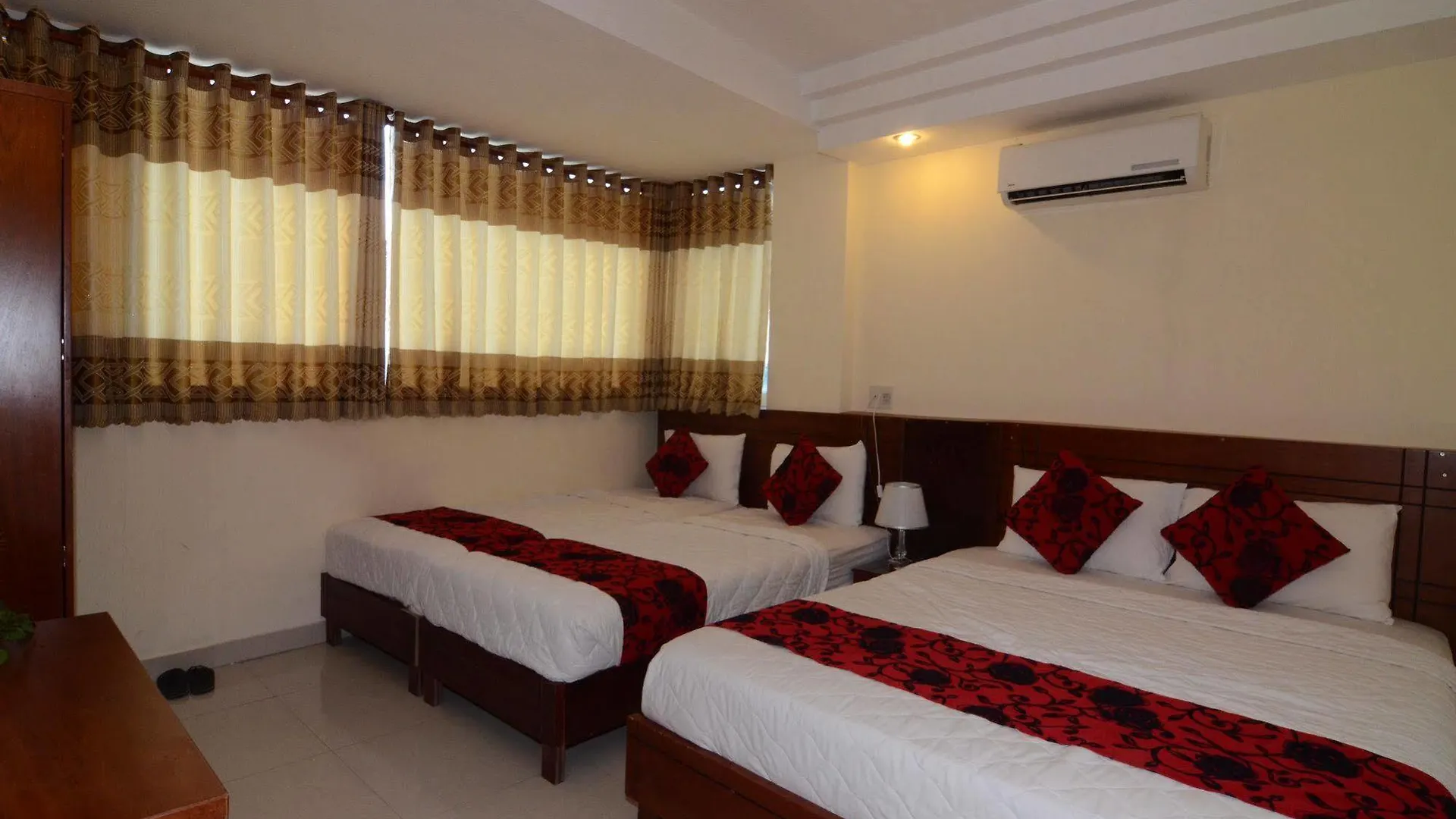 Vintage Park View Hotel & Spa - Hoang Phi Ho Chi Minh-Byen Vietnam