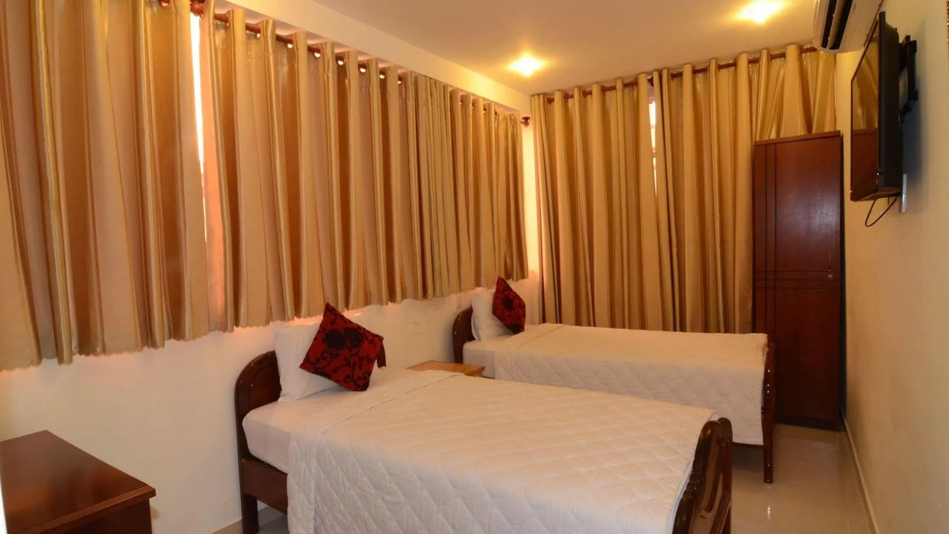 Vintage Park View Hotel & Spa - Hoang Phi Ho Chi Minh-Byen 3*,  Vietnam
