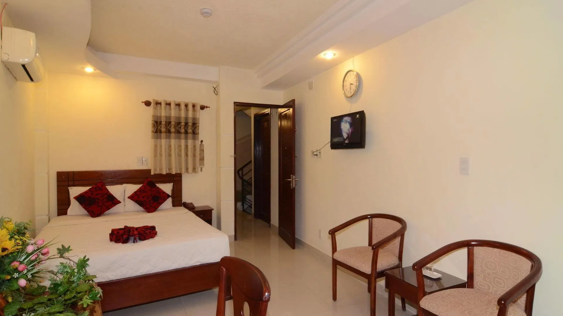 Vintage Park View Hotel & Spa - Hoang Phi Ho Chi Minh-Byen