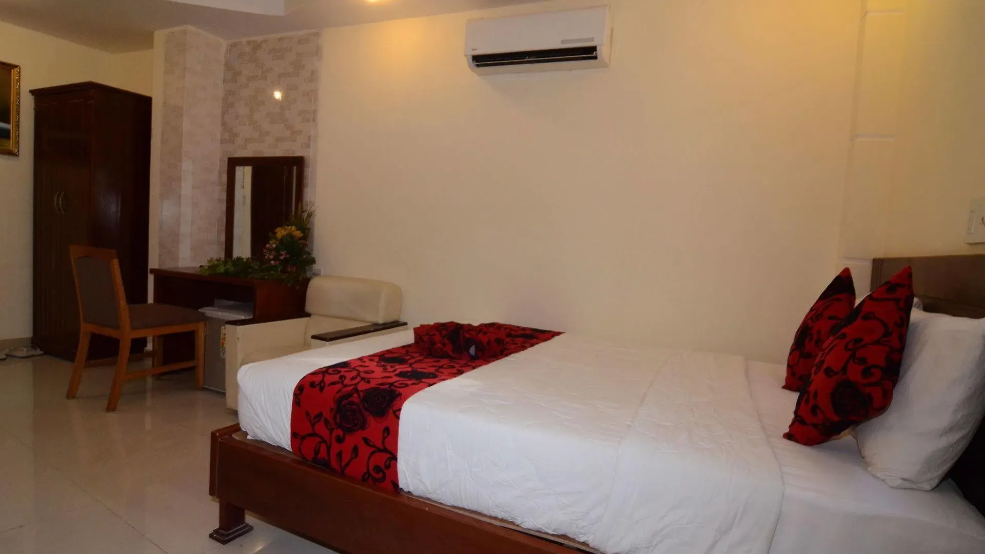 Vintage Park View Hotel & Spa - Hoang Phi Ho Chi Minh-Byen
