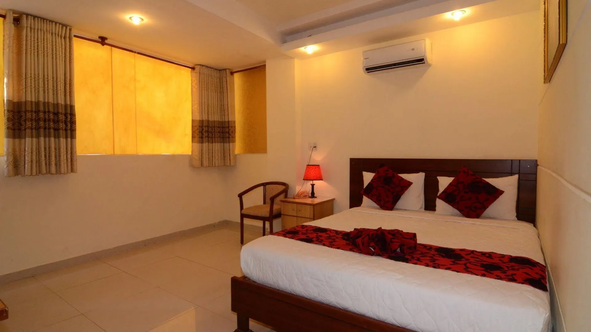 Vintage Park View Hotel & Spa - Hoang Phi Ho Chi Minh-Byen