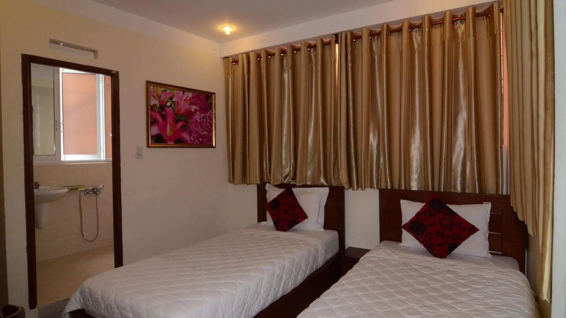 Hoàng Phi Hotel Hô Chi Minh-Ville