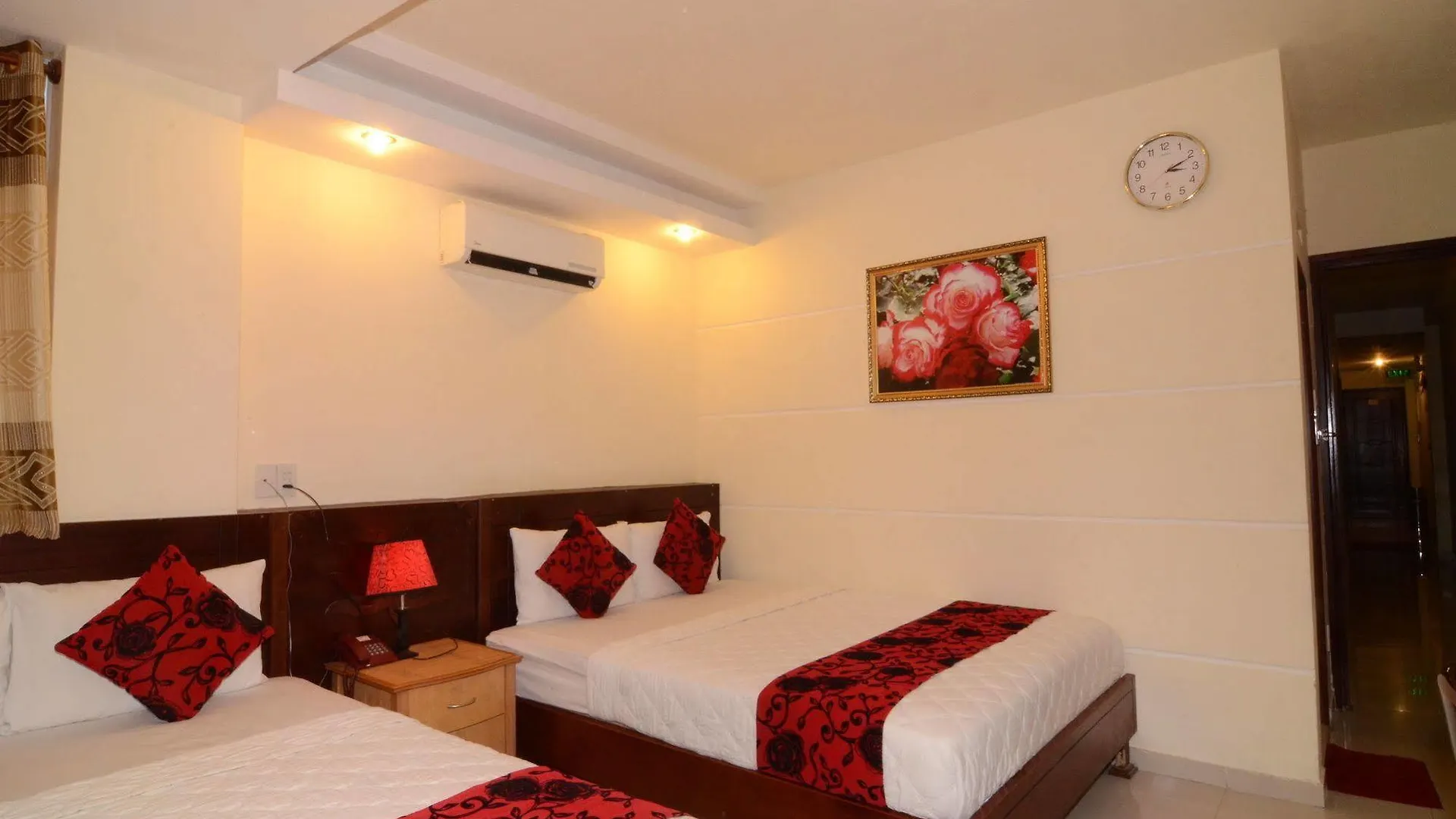 ***  Vintage Park View Hotel & Spa - Hoang Phi Ho Chi Minh-Byen Vietnam